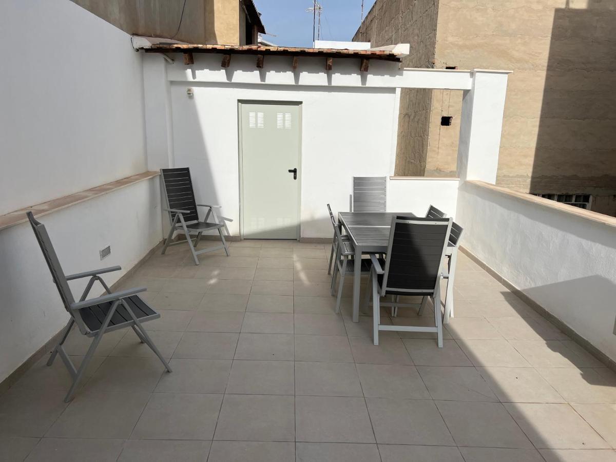 Alicante Residenca Plus Ultra Exterior photo