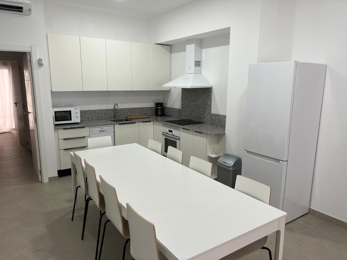 Alicante Residenca Plus Ultra Exterior photo