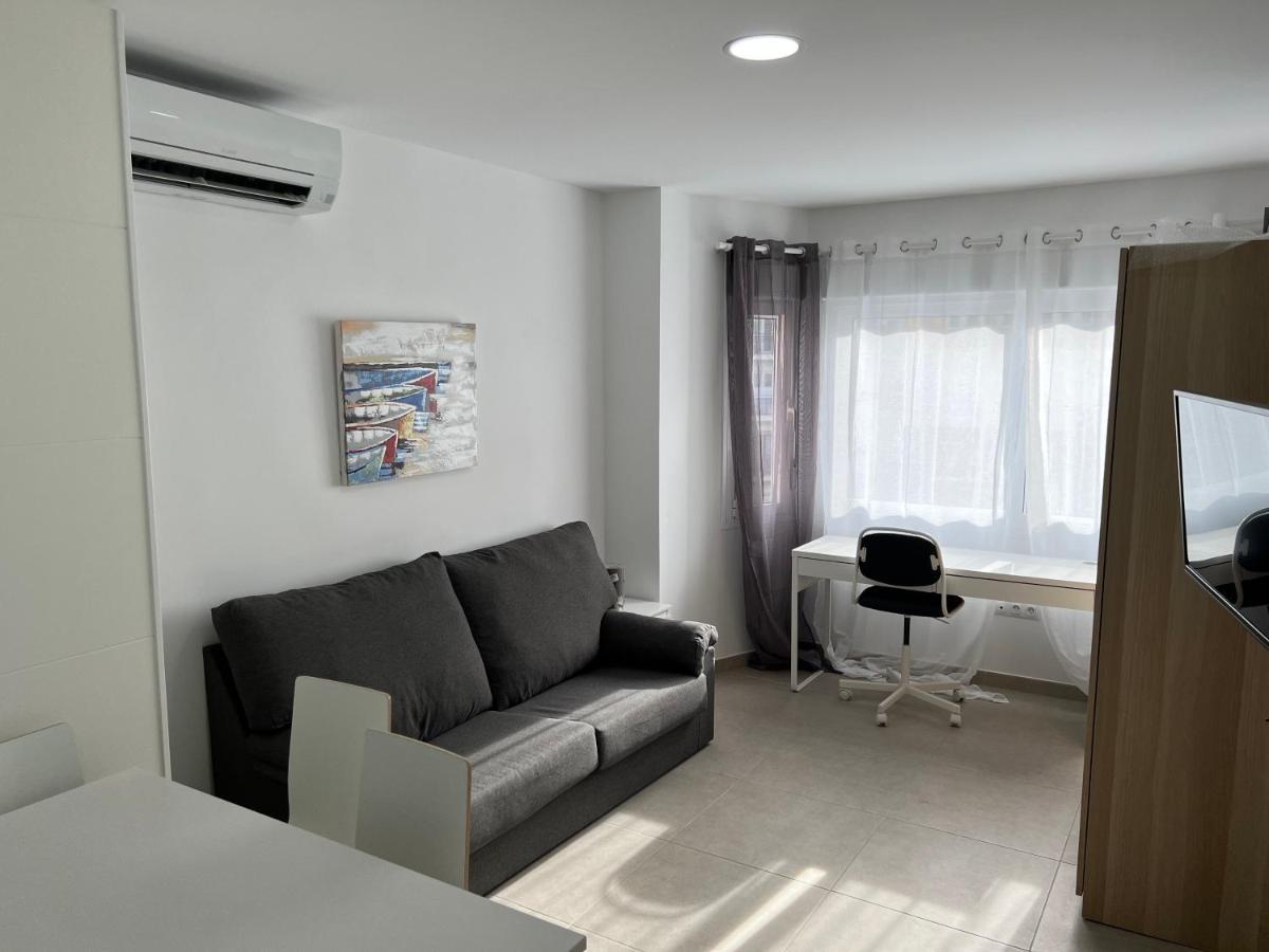 Alicante Residenca Plus Ultra Exterior photo
